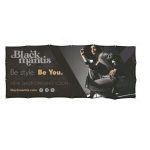 Sublimated Airtex Fabric Fence Banner M 1.2M