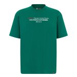 Fifa World Cup 2026 Host Nations T-shirt-mexico -green