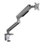 Rogueware Aerotilt Gaming Single Monitor Arm With Rgb & Vesa Plate