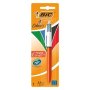 BIC 4 Colours Fine Pen