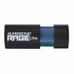 Rage Lite 1 Tb USB3.2 Flash Drive Black PEF1 TBRLB32 U