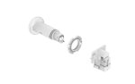 Cambium Epmp Force 4525L Feedhorn For 300-25 EPMP-F4525L-F300-CB-EPMP-F4525L-F300