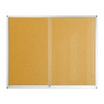 Pinning Display Case 1500 1200MM - Beige