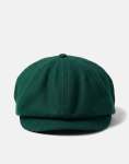 Ben Sherman Ivy Forest Green Hat - L Green