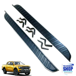 Ford Ranger Next Gen Vw Amarok Double Cab Side Steps 2023+