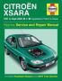 Citroen Xsara Service And Repair Manual   Paperback