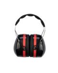 Pioneer Ear Defender SNR34DB Red Earmuff
