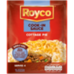 Cottage Pie Instant Cook-in-sauce 41G