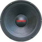 Telefunken TLW-1232 12 Subwoofer 300W