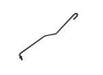 Pull Rod MT107 Husky Ride On Mower