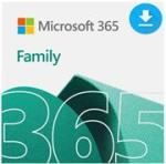Microsoft 365 Family Edition - Medialess - 1 Year Subscription Dsp No Warranty On Software product Overviewone Convenient Subscription For PC Mac Ios And Android
