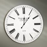 Ludwig Wall Clock