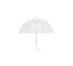 - 23" Clear Dome Rain Umbrella