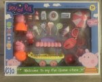 Pepper Pig Ice Cream Set