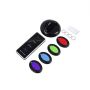 Key Finder Locator Rf Wireless Remote Item Tracker With 4 Receivers