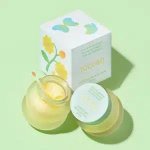 Tocobo Lemon Sugar Scrub Lip Mask 20ML
