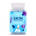 Skin Vitamin Gummies 60S