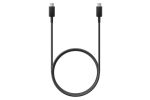 Samsung Type C To Type C Cable 5A 1M-BLACK