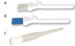 Basting Brush Nylon - 240 X 60MM
