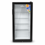 Digimark 150L Glass Door Display Fridge Commercial Beverage Cooler DGMSC150