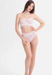 Statement Starlight 360 Bandeau Bralette - Opal