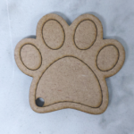 Wood Paw