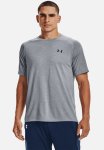 Under Armour Ua Tech Short Sleeve Tee - Grey