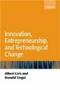 Innovation Entrepreneurship And Technological Change   Paperback
