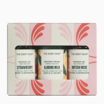 The Body Shop Trio Shower Gel Gift Set