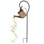 Outdoor Solar Watering Can Garden Light Decoration