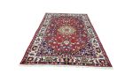 Persian Varamin Carpet 197CM X 147CM Hand Knotted