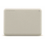 Toshiba Canvio Advance 4TB 2.5" Portable External Hard Drive USB 3.2 Gen 1 White HDTCA40EW3CA