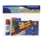 Staedtler High School Stationery Set 9 Piece