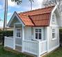 Pet King Wooden Dog Kennel