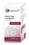 Plastic Tape Transparent 10CM X 5M Singles - At A Discount