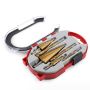 Woodworking Pagoda Drill Bit Set Serrated Drill 6-PIECE Set