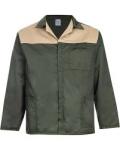 Pioneer Two Tone Contisuit Khaki bottle Green