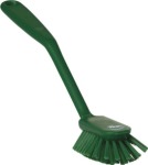Vikan Dish Brush Green 280MM - Industroclean