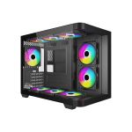 Armaggeddon Aquaron X-curve 285 Microatx Gaming Case