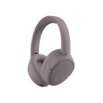 Jbuds Lux Over-ear Smart Active Noise Cancelling Headphones - Mauve
