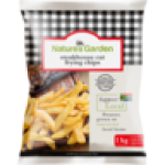 Frozen Steakhouse Frying Chips 900G