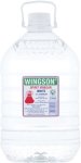 White Spirit Vinegar Sauce