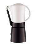 Aerolatte Caffe Porcellana Stove Top Espresso Maker