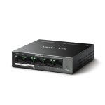 MS105GP 5-PORT Gigabit Poe+ Switch With 4 Poe+ Ports 65 W Poe Budget