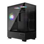 Syntech Msi Pag Pano M110A Micro-atx Gaming Chassis Black