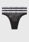 Calvin Klein Brazilian 3 Pack SP24 - Black