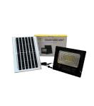 Zs - Bd Navi Solar Floodlight With Remote - 300W