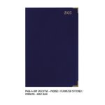 A4 Diary Page A Day Executive Ps 2027 Navy