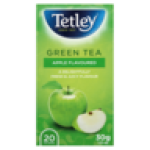 Apple Flavoured Green Tea Bags 20 Pack