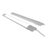 5FT 45W LED Linear Super Slim Light Fixture 6000K IP65